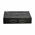 thumbnail image 3 of axGear DP DisplayPort Switch Bidirectionnel Convertisseur MST Hub 4K 8K, 3 of 7