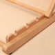 thumbnail image 3 of Caballete de escritorio de madera Sunnimix Tablero de dibujo de artista 30x27x22cm, 3 of 7