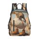 thumbnail image 1 of Disketp Hiking Duck Mochila Ligera e Impermeable, Mochila de Día Resistente para Viajes, Senderismo y Uso Diario para Hombre y Mujer, 1 of 7