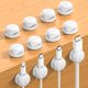 thumbnail image 1 of Organizador de cables Lamicall Spring Compact para escritorio, 12 unidades, 1 of 7
