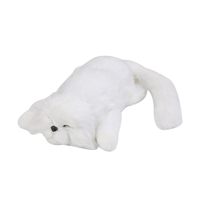 Juguete electrónico para perros Hugo peluche tierno interactivo
