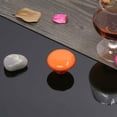 thumbnail image 2 of Poignées Rondes en Céramique Colorée en Forme de Bouton Boutons de Tirage pour Poignée ; Tiroir Coloré pour Armoire Placard Porte, 2 of 3