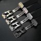 thumbnail image 5 of Watchband For Hublot Big Bang Silicone 25*19mm Waterproof Men's Watch Strap Chain Watch Accessories Rubber Bracelet Wristband-blue A Black -hk609, 5 of 5