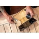 thumbnail image 5 of Bamboo Storage Box With Removable Tray Removable Divider Wooden Storage Box With Lock, 5 of 5