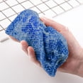 thumbnail image 6 of 1 Pack Bar Soap Bag(Random Color),Exfoliating Net Mesh Soap Savers Pouch Drawstring Holder Bags for Shower, 6 of 8