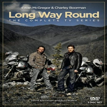 netflix long way round