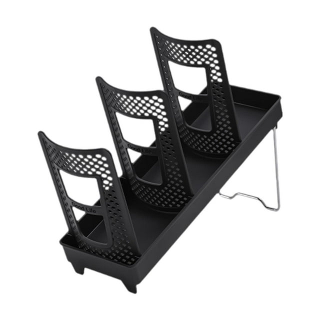 Portavasos para enjuague bucal, dispensador de tazas de café, dispensador de vasos de papel, dispensador de vasos de baño para Hotel, baño, oficina, Fila individual negra