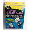 Over-the-Hill Gag Collection - Jumbo Playing Cards