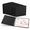 Black-11x17 Inch-10, variant on Black 11x17 Inch 40 Pack Pressboard Report Cover 3" Capacity Presentation Binder Folder