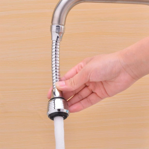 BETTERLIFE 360°Swivel Flexible Hose Water Tap Sink Faucet Filter Extension Spr Lot M7 X5I0