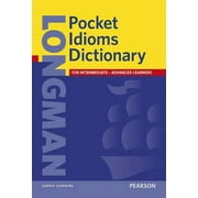 Pre-Owned Longman Pocket Idioms Dictionary (3000+ Idioms) (ELT) Paperback
