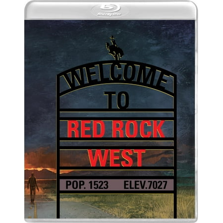 RED ROCK WEST Special Edition