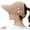 Khaki, variant on Sun Hats for Women Wide Brim UV Protection Summer Beach Packable Visor