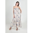 thumbnail image 5 of Vestido con tirantes de cuerda Roman Fashion /Juvenil, 8093 (Arena ) beige M, 5 of 5