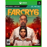 Microsoft Xbox Series X 1TB SSD Gaming Console (Black) with Far Cry 6 Game Bundle