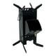 thumbnail image 5 of Estufa de camping plegable compacta y multifuncional para cocinar Negro, 5 of 8