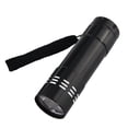 thumbnail image 2 of 9 LED UV Light Torch 50LM 395nm Scorpion Lámpara Inspección para Senderismo/Camping/Hogar, 2 of 7