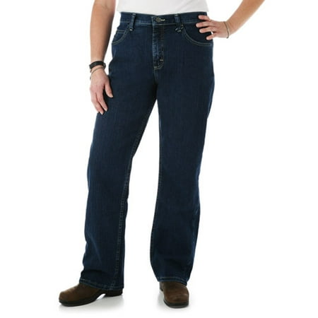 Riders - Women's Relaxed Stretch Jeans