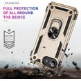 thumbnail image 7 of Phone fashion Compatible with iPhone 16E Case, Military Grade Drop Protection Cover 360 Shockproof Heavy Duty Hard Bumper Rugged Mobile Phone Cases with Kickstand Compatible with iPhone 16E 2025 Gold, 7 of 7