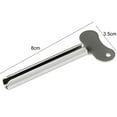 thumbnail image 2 of Cheers.US 10Pcs Stainless Steel Toothpaste Squeezer Metal Tube Key Toothpaste Squeezers for Bathroom Hair Color Dye Cosmetic Paint Squeezer Dispenser, 2 of 8
