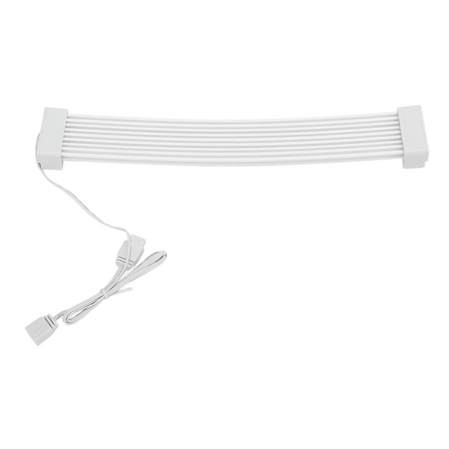 Cable De Sincronización ARGB De 8 Pines A 2x8 Pines - Cable De Neón Para Tarjeta Gráfica De Placa Base De 260 Mm Y 5 V Con Peines De Alambre Para Mejorar La Iluminación De La