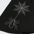 thumbnail image 4 of Njagoc3 Womens Sleeveless Embroidered Dress, Fit & Flare, Gothic & Casual Wear, Dramatic Fit, 4 of 5