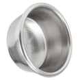thumbnail image 2 of Noref 54mm Stainless Steel Coffee Filter Non‑Pressurized Filter Basket Fit for Breville 870 Coffee Machine,Coffee Filter,Stainless Steel Filter Basket, 2 of 8