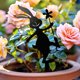 thumbnail image 5 of Fiudx Decoración de Jardín con Forma de Conejo de Pascua, Tapón Metálico para Suelo, Estatua de Primavera para Jardín, Letrero para Césped, Material de Hierro Duradero, Resistente a La Oxidación, Fác, 5 of 7