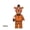 WM836, variant on 8Pcs FNAF Action Figure Toys Five Nights At Freddy's Ornaments  Assembled Toy DIY Model Game Peripheral Childrens Birthday Gifts,WM832