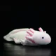 thumbnail image 1 of Juguete de peluche Axolotl realista para adultos y niños, suave, lindo, Ambystoma, mexianum, Animal de peluche, regalos, 1 of 5
