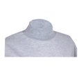 thumbnail image 4 of Sudadera George Talla G Cuello Alto Manga Kimono Aluminio, 4 of 4