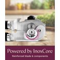 thumbnail image 4 of Abrelatas manual de acero inoxidable Graceliving con abrebotellas, 4 of 9