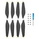 thumbnail image 2 of Hélices de bajo ruido Hugo para Quadcopter Mini 3 Pro Accesorio Reemplazo 8 Piezas, 2 of 9