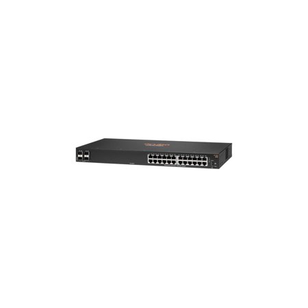 UPC: 0190017541617 | Aruba 6000 24G 4SFP Switch R8N88AABA