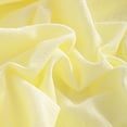 thumbnail image 3 of Kelnaro 2 Pieces Double-layer Muslin Cotton Fitted Sheets, Ultra Soft and Breathable Mini Crib Sheets, 24x38 Inches, Light Yellow, 3 of 5