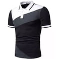 thumbnail image 1 of Playera Hombre Slim Fit Elástica Moda Tipo Polo 122133 Gyk, 1 of 8