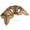 Color B, variant on 4Pcs 80mm Brass/Antique Copper Decorative Corner Bracket for Furniture Wood Box Brass Feet Corner Protector Furniture Hardware