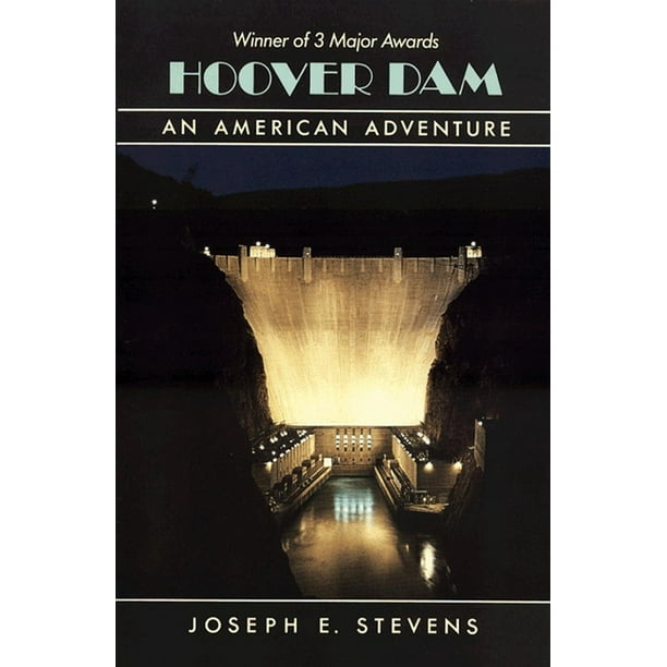 Hoover Dam : An American Adventure - Walmart.com - Walmart.com