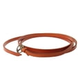 thumbnail image 3 of Aleación Cinco Vueltas Brazalete de Cuero Brazalete para Mujeres marrón Sunnimix Pulsera de múltiples capas de moda, 3 of 5