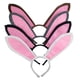thumbnail image 5 of Juego de 3 diademas de Pascua Billuyoard con orejas de animales negro, 5 of 6
