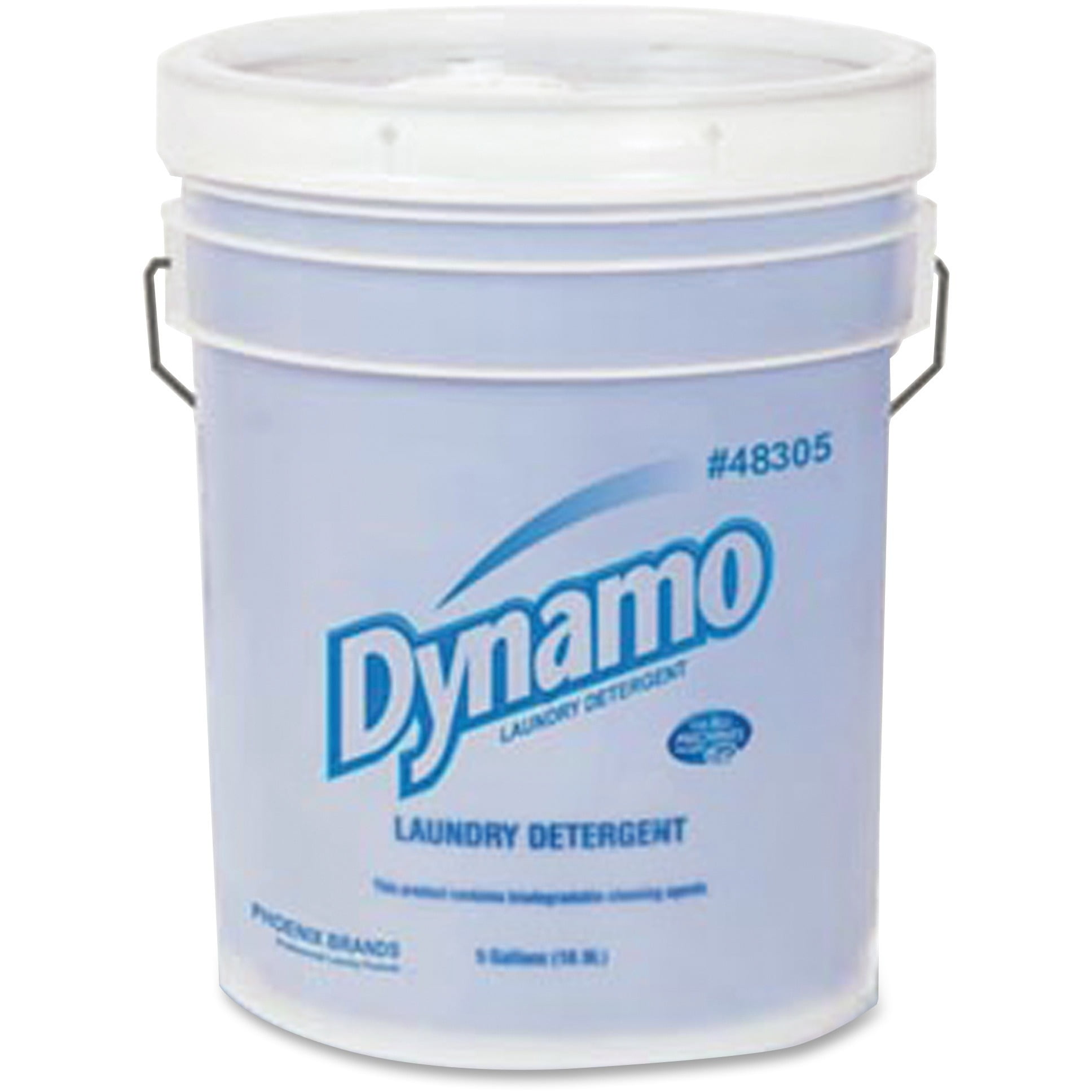 Dynamo, PBC48305, Laundry Detergent Liquid, 1 Each