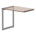 thumbnail image 5 of Alera Open Office Series O-Leg Return Base, Fully Adjustable, 23 5/8" x 28 1/2", 5 of 11