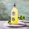 thumbnail image 2 of 1800 The Ultimate Margarita Lime Light Cocktail, 1.75 L Glass Bottle, 9.95% ABV, 2 of 5