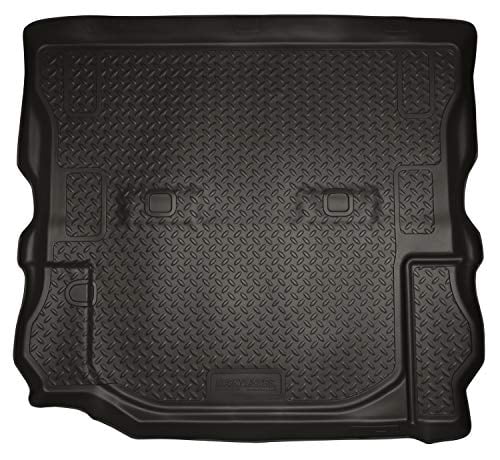 Photo 1 of husky liners cargo liner fits 11-17, 18 jk wrangler 4 door