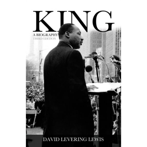 Pre-Owned King: A Biography (Paperback) 0252079094 9780252079092