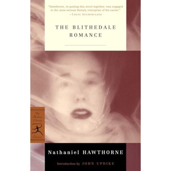 Pre-Owned Blithdale Romance (Modern Library) (Modern Library Classics) Paperback