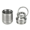 thumbnail image 2 of Almacén De Píldoras, Resistente A La Corrosión Del Frasco De Píldoras Para Exteriores YLSHRF Otros, 2 of 8