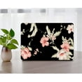 thumbnail image 5 of KSK KAISHEK Plastic Hard Case Cover Compatible 2015/2014/2013/2012 Rel. MacBook Pro 15 inchs Retina Display + Black Keyboard Cover Model: A1398 Flowers 254, 5 of 5