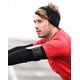 thumbnail image 2 of Unisex mujeres hombres calentador de oídos diademas de invierno polar térmico esquí orejeras estiramiento Spandex accesorios para bandas para el cabello (negro), 2 of 5