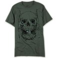 thumbnail image 1 of Camiseta Gráfica Ecko Unltd Batman Happy Fliday Hombre Gris Grande, 1 of 1